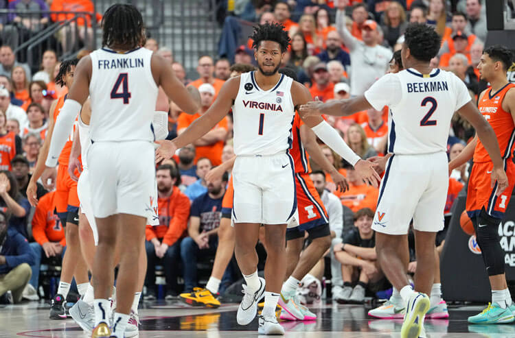 How To Bet - Virginia vs Michigan Odds, Picks and Predictions: Cavaliers' Offense Will Regress