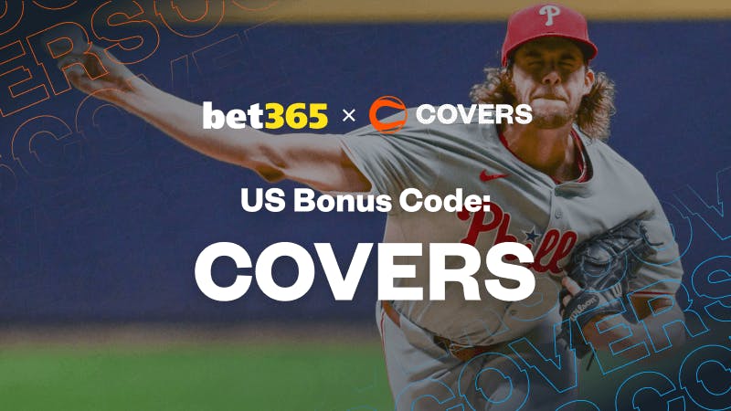 bet365 Bonus Code for Phillies vs Mets