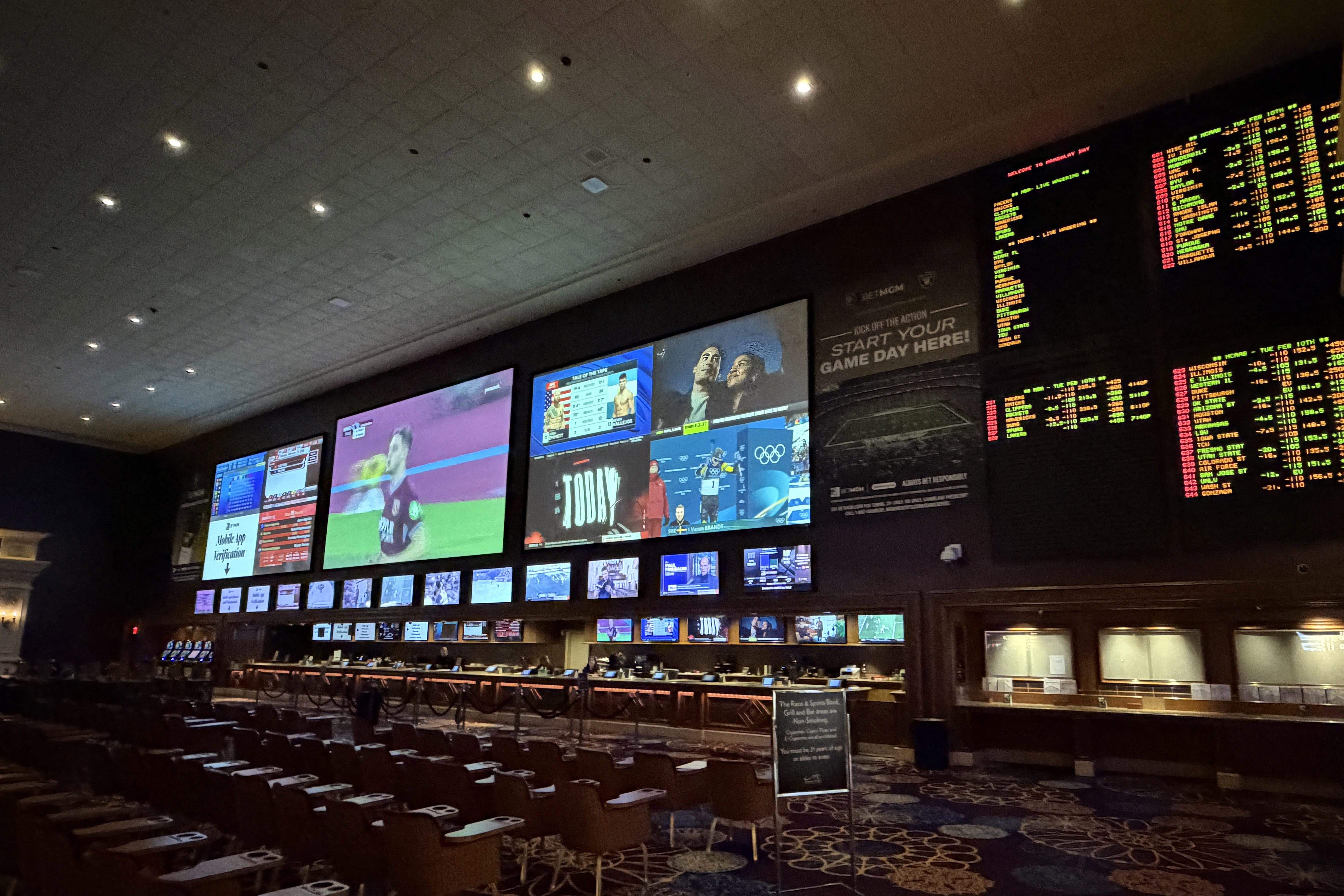 How To Bet - Prediction Market Surge Happening Amid Sports Betting Slowdown