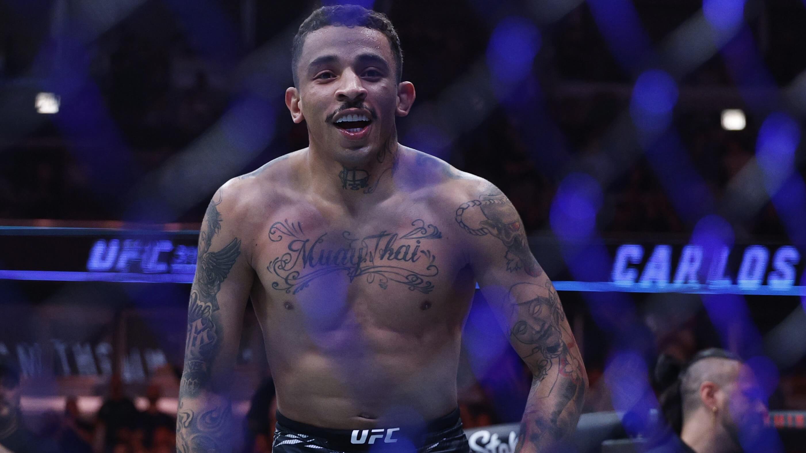 UFC 322 Leon Edwards vs Carlos Prates Predictions, Picks & Odds