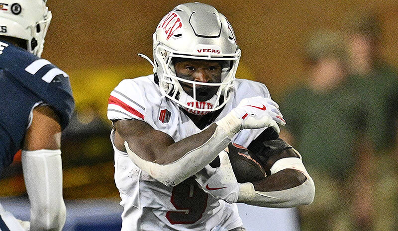 Idaho State vs UNLV Prediction, Picks & Odds for Today — College Football Week 0