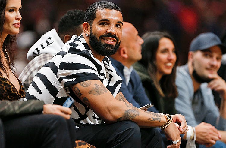 Stake Gifts Drake $1M for His Birthday