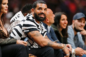 Stake Gifts Drake $1M for His Birthday