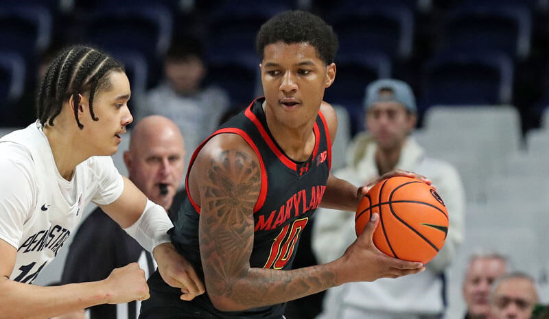 Illinois vs Maryland Prediction, Picks & Odds for Tonight's Big Ten Tournament Game