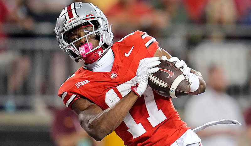 Ohio State vs Illinois Same-Game Parlay for College Football Week 7
