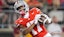Carnell Tate Ohio State Buckeyes NCAAF