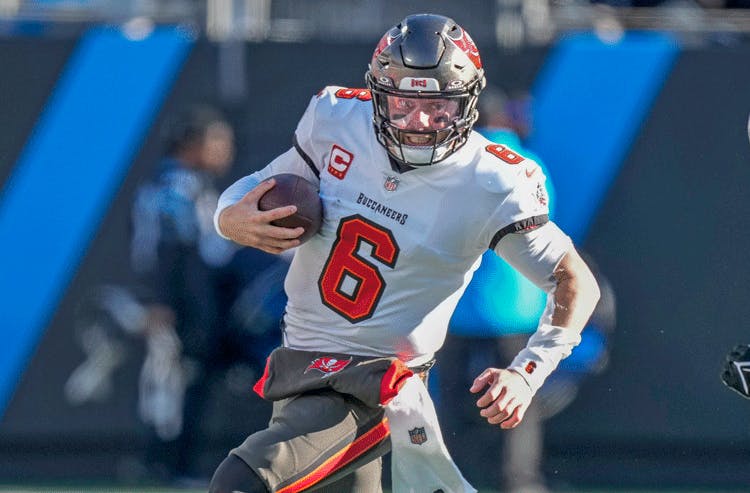 Baker Mayfield Tampa Bay Buccaneers NFL