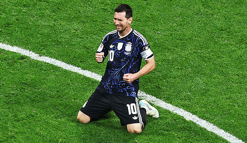 How To Bet - 2026 World Cup Golden Boot Odds: Messi in Front Ahead of Final