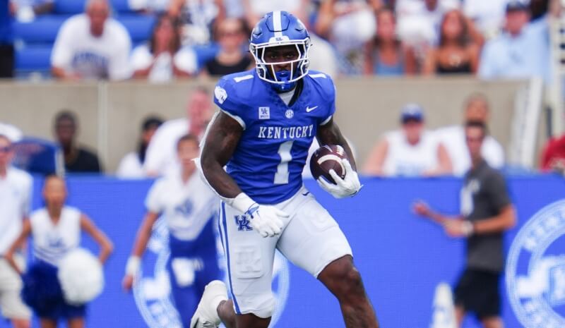 How To Bet - Kentucky vs Texas A&M Prediction, Picks & Odds: College Football Week 3
