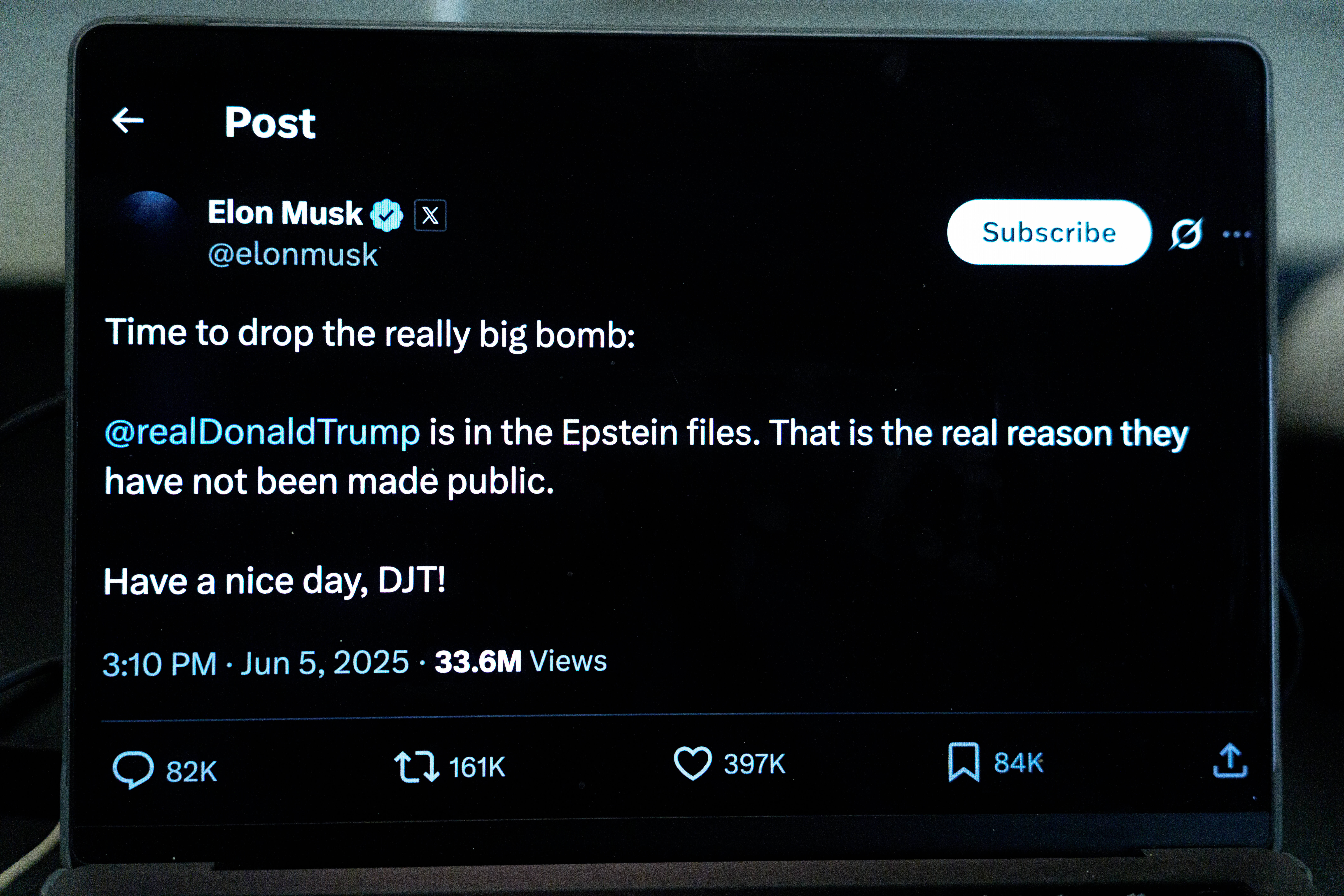 How To Bet - Will Trump or Musk Apologize First? Kalshi Posts Prediction Markets on Feud