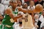 Al Horford Boston Celtics NBA playoffs