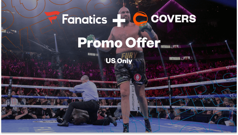 Fanatics Sportsbook Promo Code: Get $1,000 in Bonus Bets for Fury vs Usyk