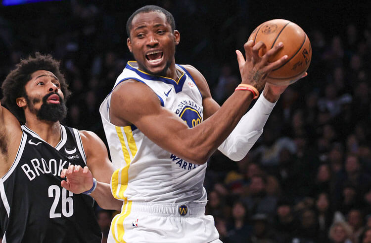 Clippers vs Warriors Picks, Predictions & Odds Tonight - NBA