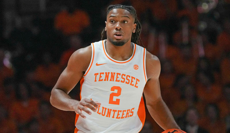 Syracuse vs Tennessee Prediction, Picks, and Odds for Tonight’s College Basketball Game