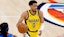 Indiana Pacers guard Tyrese Haliburton (0) brings the ball up court.