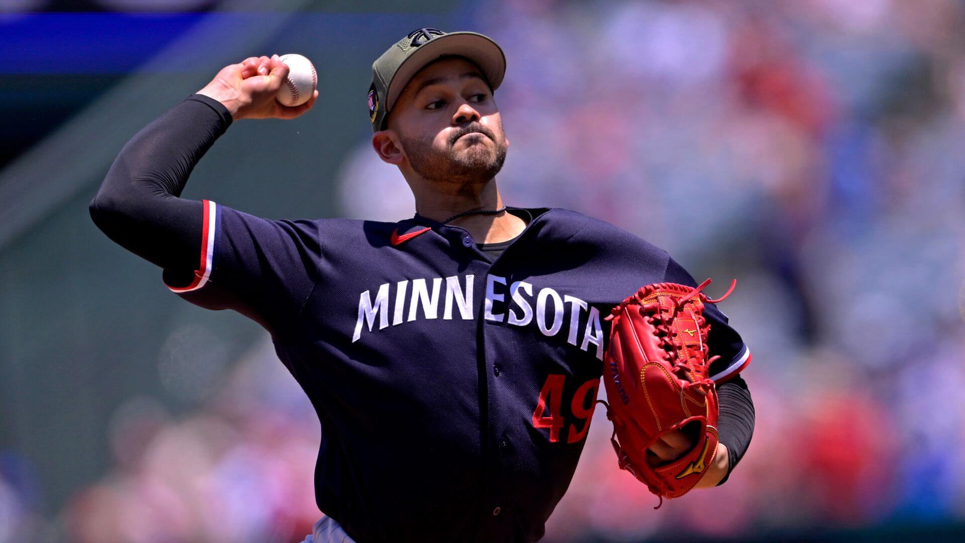 Mariners vs. Twins Probable Starting Pitching - July 20