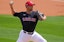 Carlos Carrasco Boston Red Sox MLB