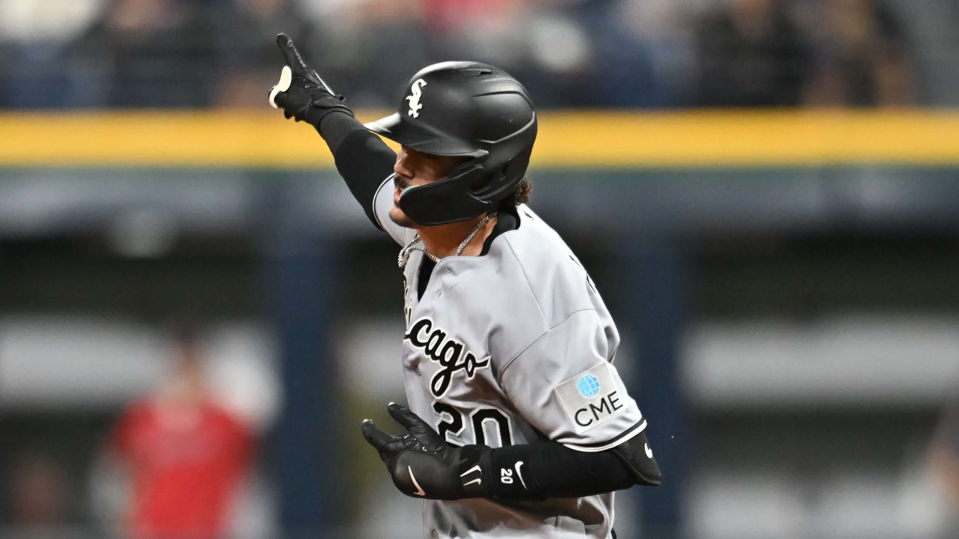 Chicago White, MLB, Miguel Vargas