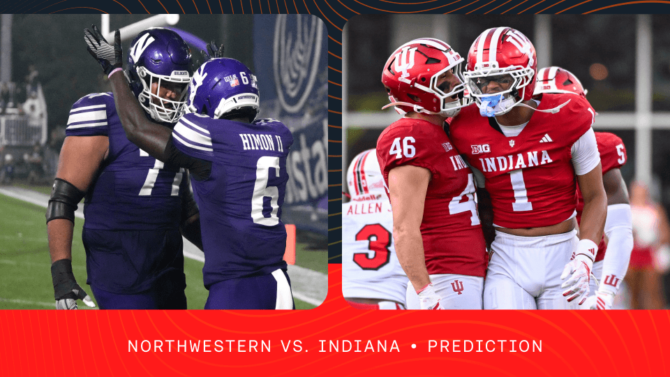 How To Bet - Northwestern vs Indiana Prediction, Picks & Odds Tonight: College Football Week 4