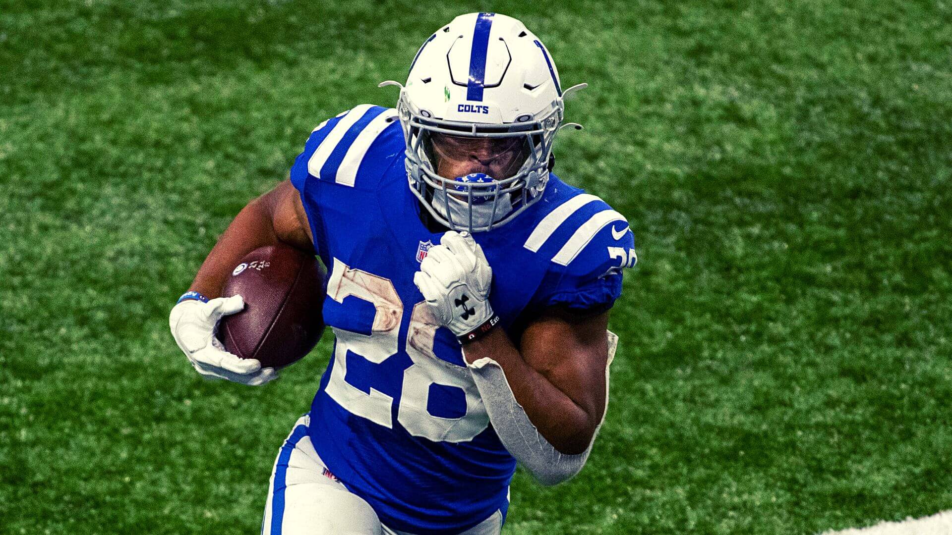Jonathan Taylor Next Team Odds: Colts RB Looking For Fresh Start