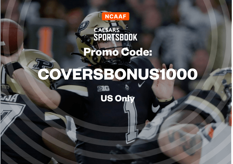 Caesars Sportsbook promo code: Super Bowl boosts, huge first bet