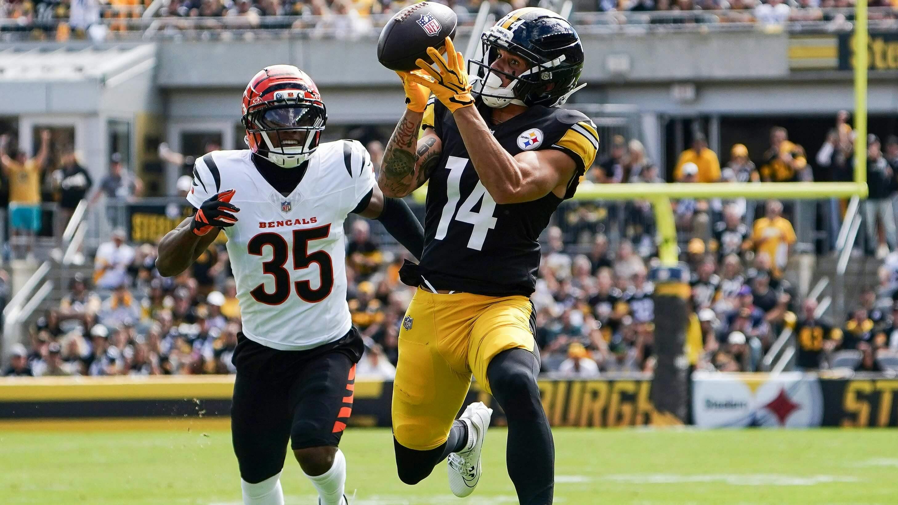 Steelers vs Browns Prediction, Picks & Odds: Thursday Night Football Week 4