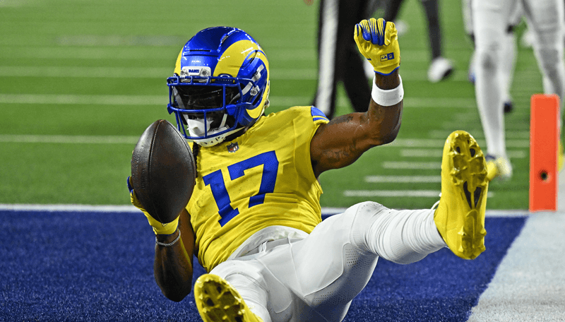 How To Bet - Rams vs Broncos Computer Picks: Our Best Week 3 Player Prop Projections 