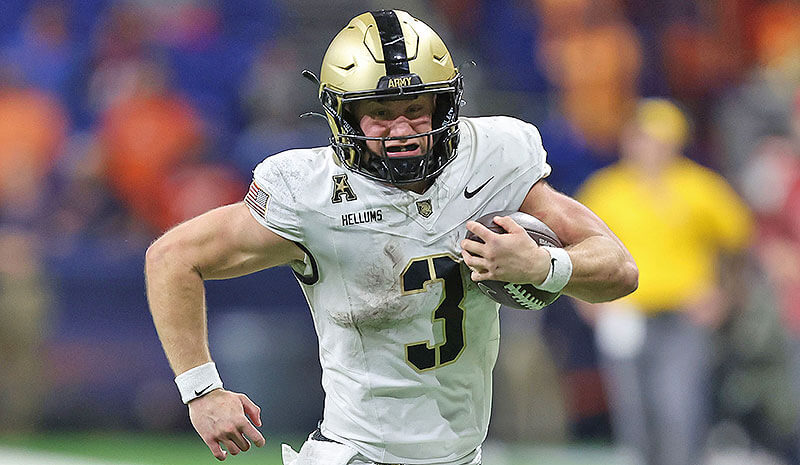 Army vs Navy Best Bets, Predictions & Picks for Today, December 13