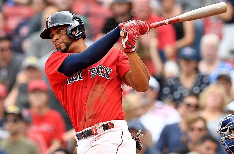 Xander Bogaerts Boston Red Sox MLB