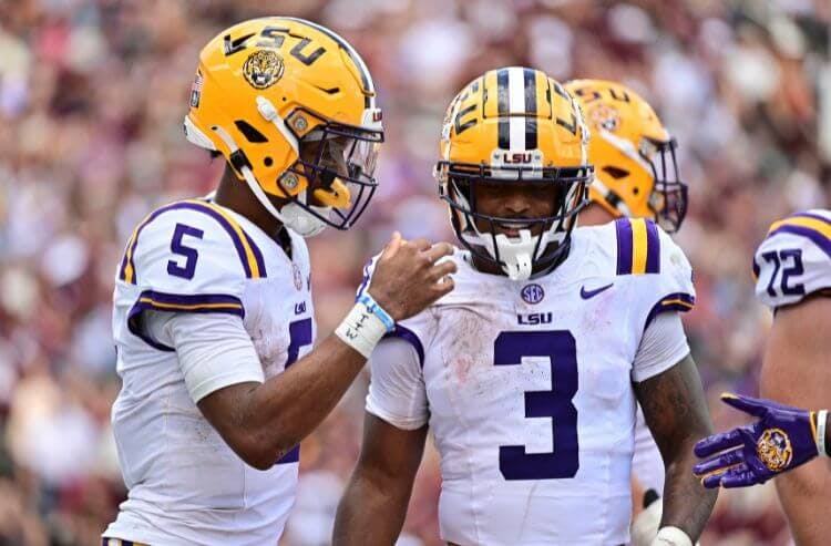 LSU Tigers NCAAF