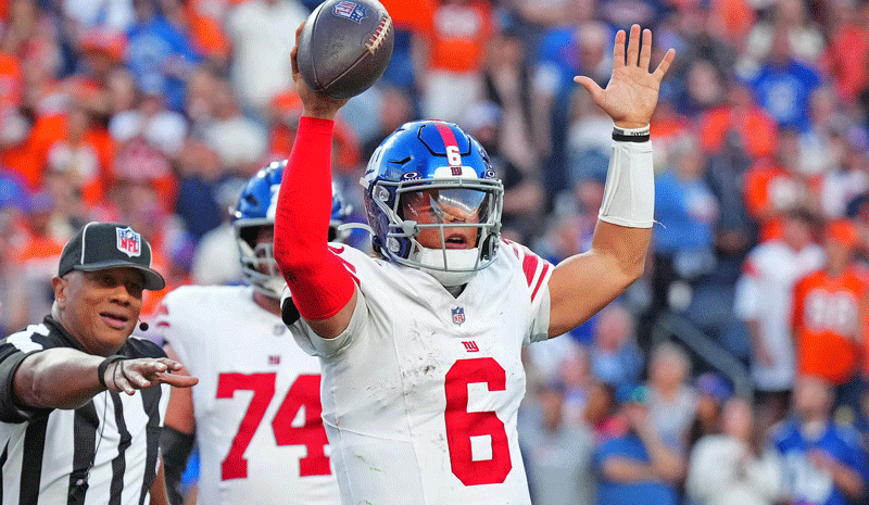 49ers vs Giants Predictions - Early Picks & Odds for Week 9