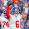 Jaxson Dart New York Giants NFL