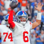 Jaxson Dart New York Giants NFL
