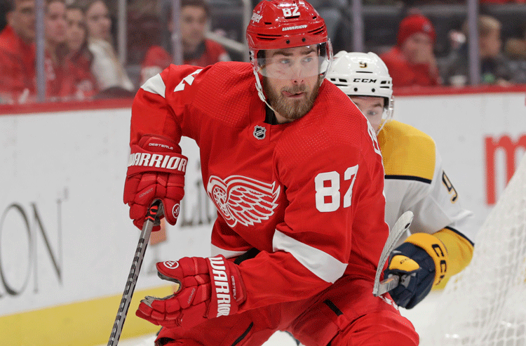 Sabres vs Red Wings Odds, Picks, and Predictions Tonight: Defense Paves Detroit's Way
