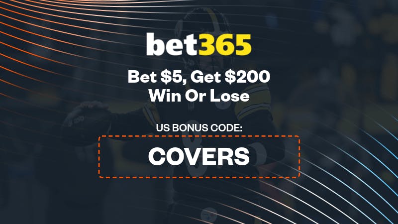 Bet365 Bonus Code COVERS: Unlock $200 Bonus for Texans vs. Steelers NFL Wildcard Round