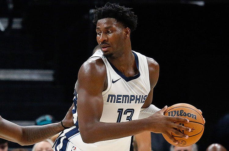 Jaren Jackson Jr. Memphis Grizzlies NBA 