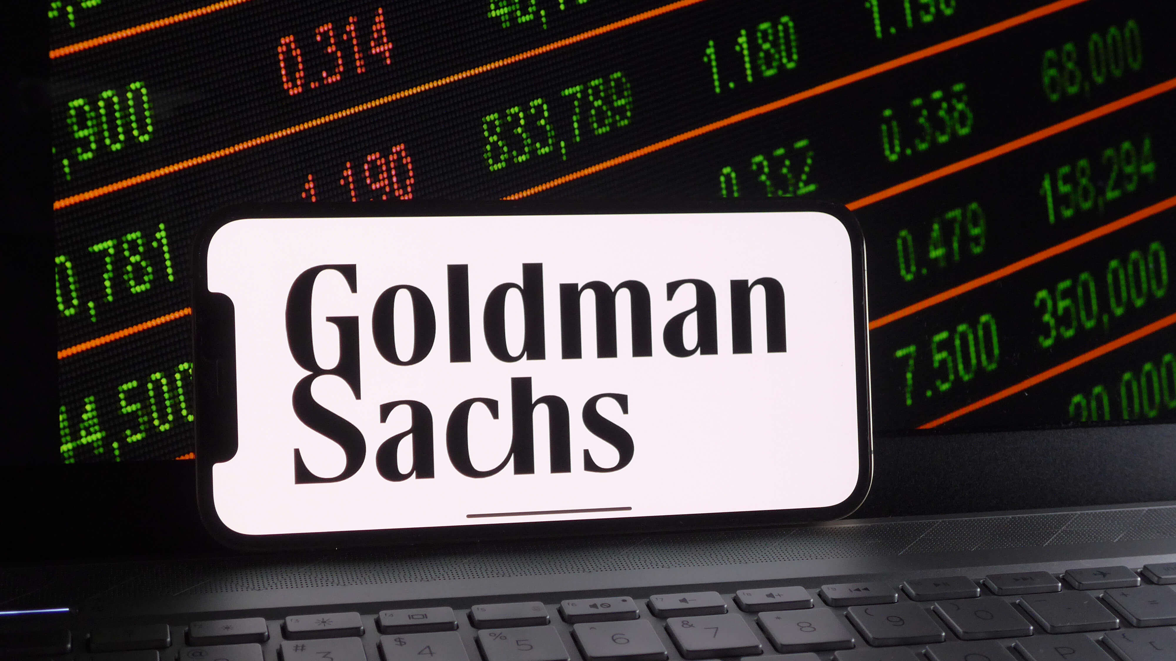 How To Bet - Goldman Sachs Explores Role in Prediction Markets
