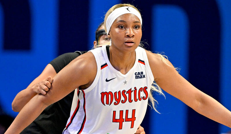 Aces vs Mystics Predictions, Picks & Odds for Tonight’s WNBA Game 