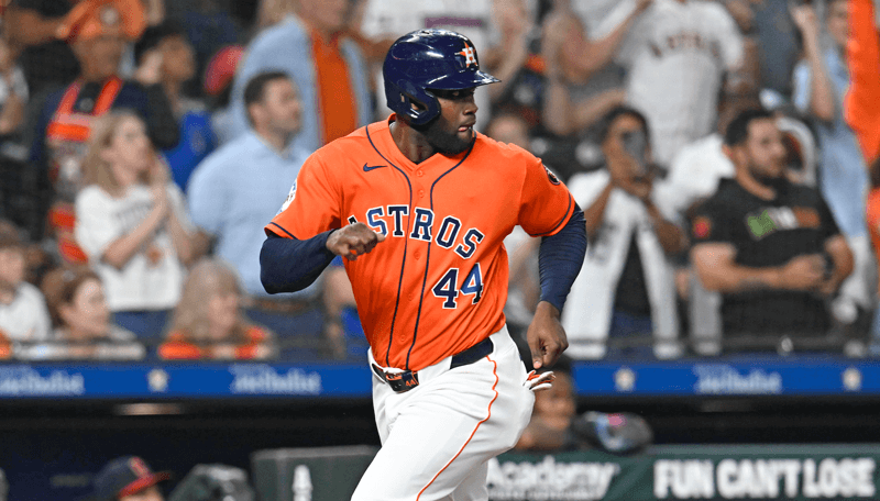 2026 MLB MVP Odds: Alvarez Making Triple Crown Push