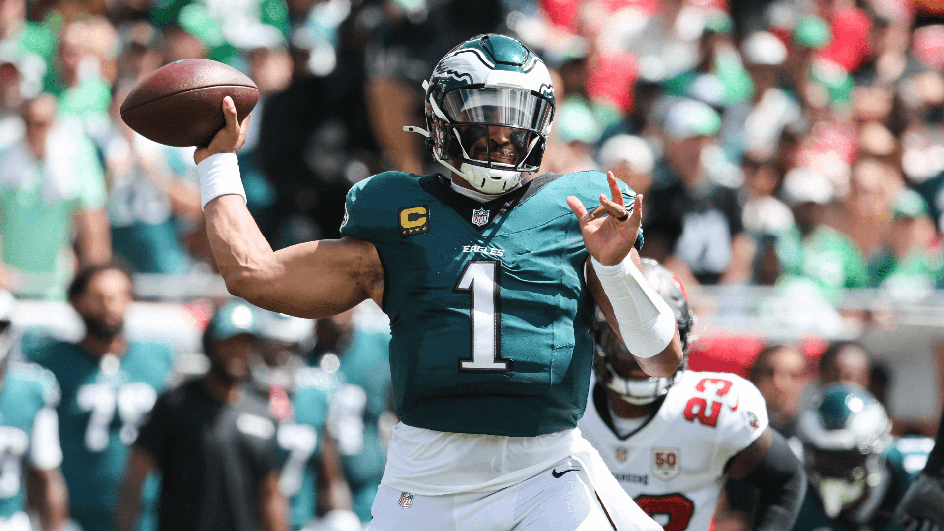 Jalen Hurts Odds, Picks & Predictions for Thursday Night Football Tonight