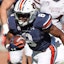 Shaun Shivers Auburn Tigers college football