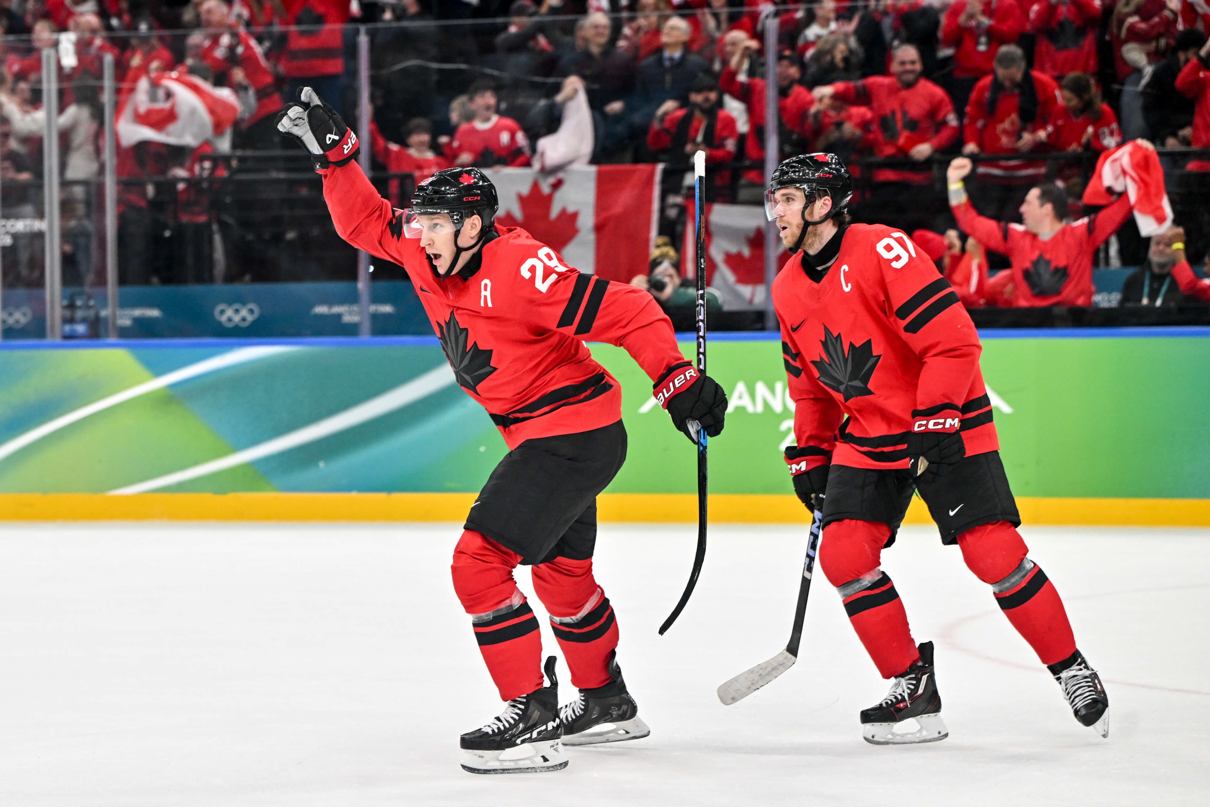 How To Bet - Canada Slight Gold Medal Favorite over USA in Men's Hockey Olympic Final
