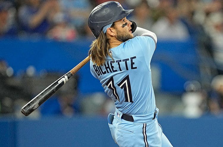 Bo Bichette Toronto Blue Jays