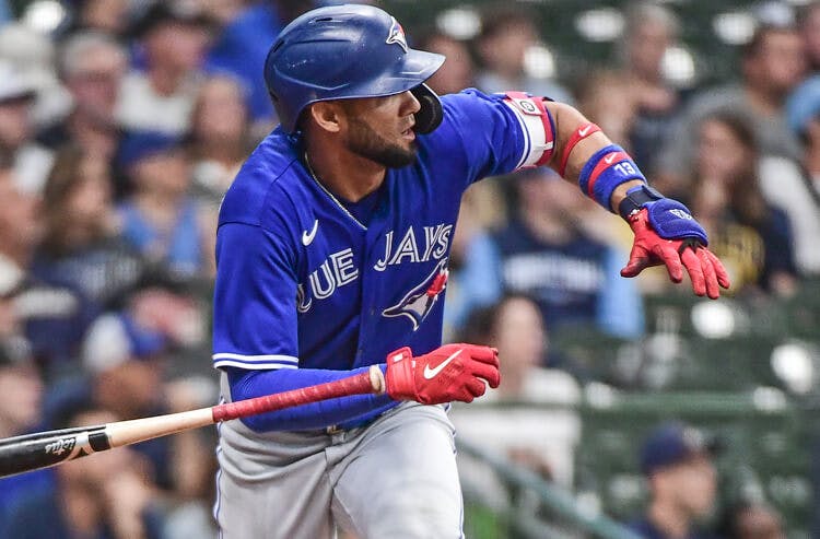 Lourdes Gurriel Jr. Toronto Blue Jays MLB