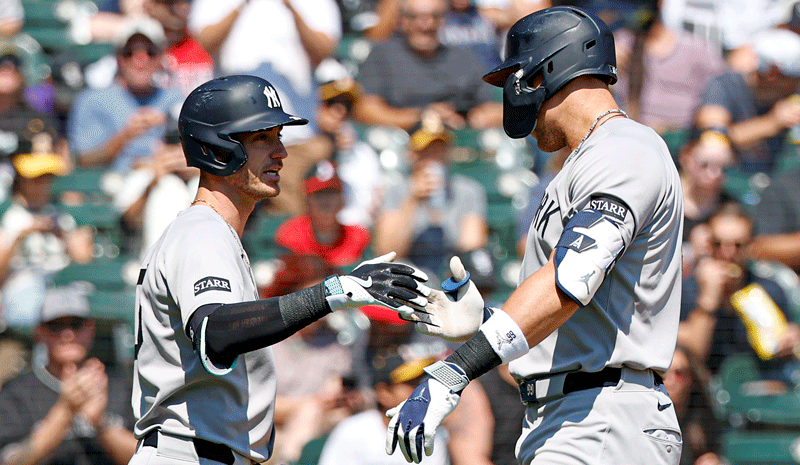 2025 World Series Odds: Yankees Clawing Back