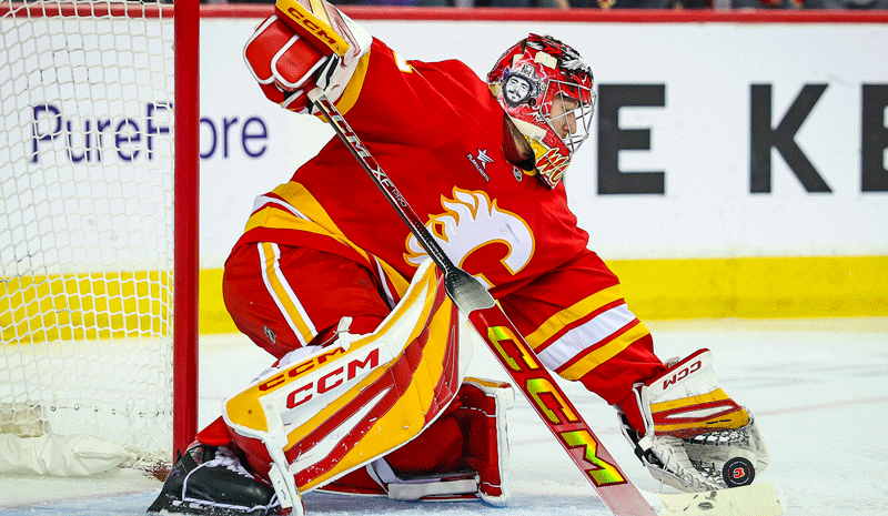 Flames vs Red Wings Prediction, Picks & Odds for Tonight’s NHL Game