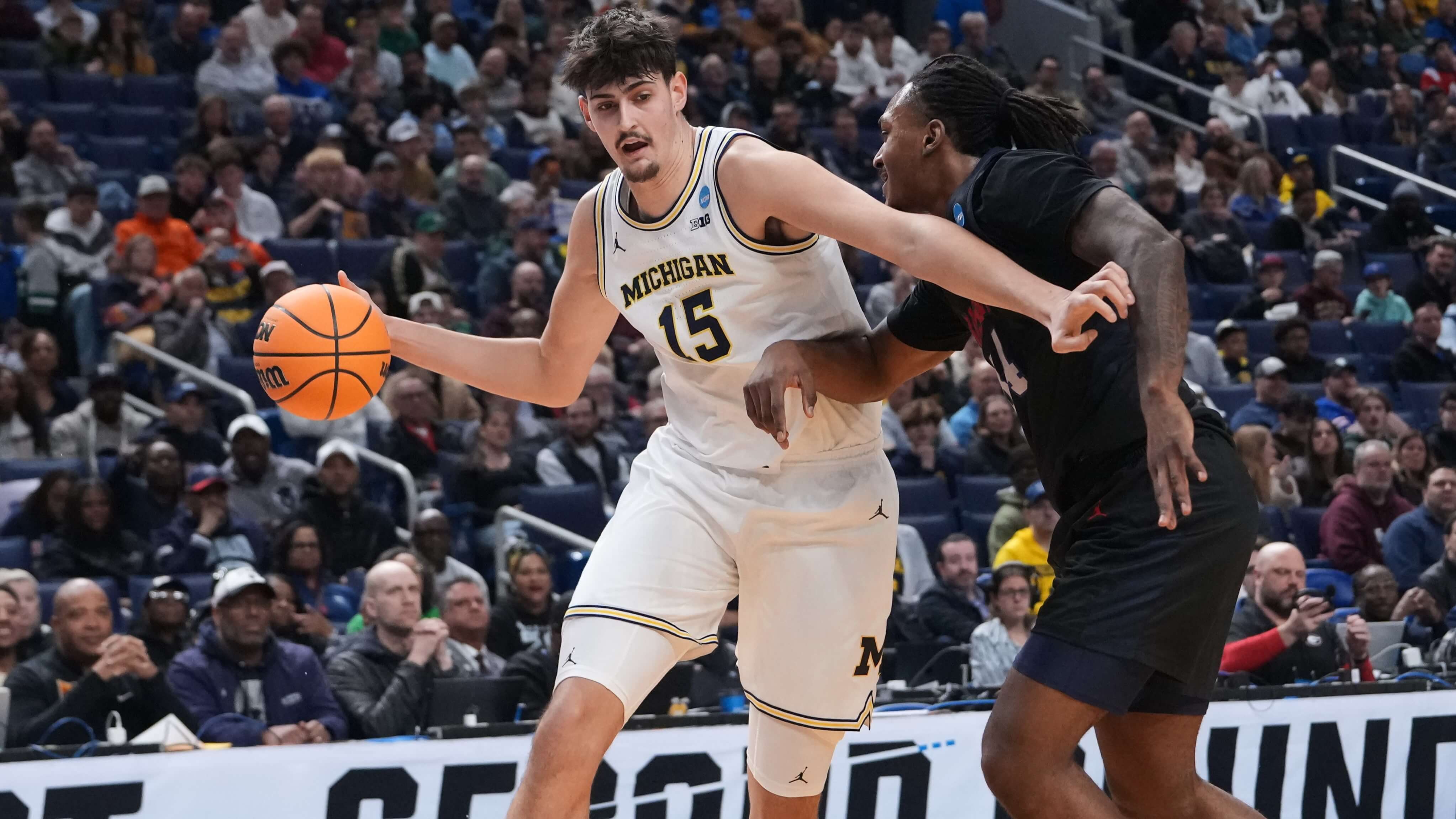 Saint Louis vs Michigan Prediction, Picks & Odds for Today's March Madness Game