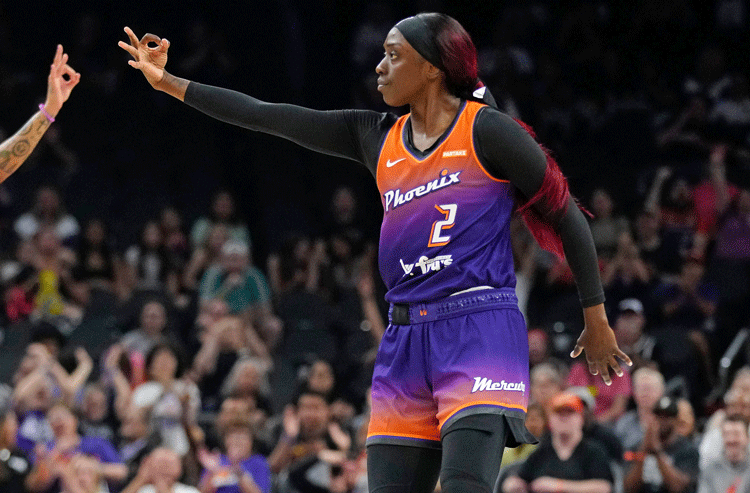 Mystics vs Mercury Predictions, Picks, Odds for Tonight’s WNBA Game 