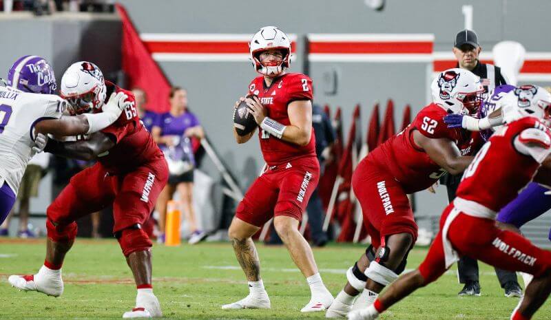 How To Bet - Tennessee vs NC State NCAAF Picks & Predictions: Calling Our Shot