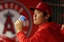 Shohei Ohtani Los Angeles Angels MLB